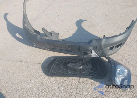 2021 Ford Transit-250 T-250 из США, поврежденный, VIN 1FTBR1Y83MKA76398